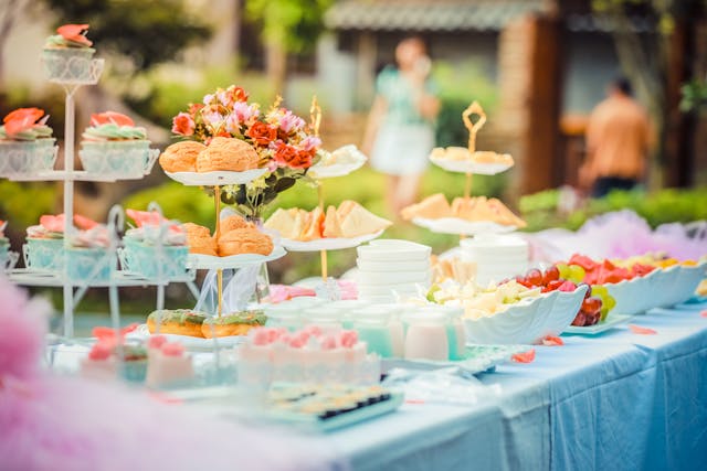 Garden Party 🌷