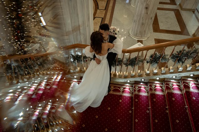 Luxury Ballroom Wedding ✨