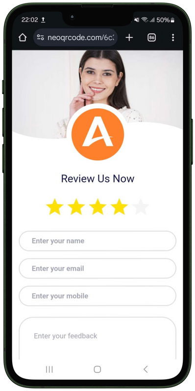 Business Review Filtering