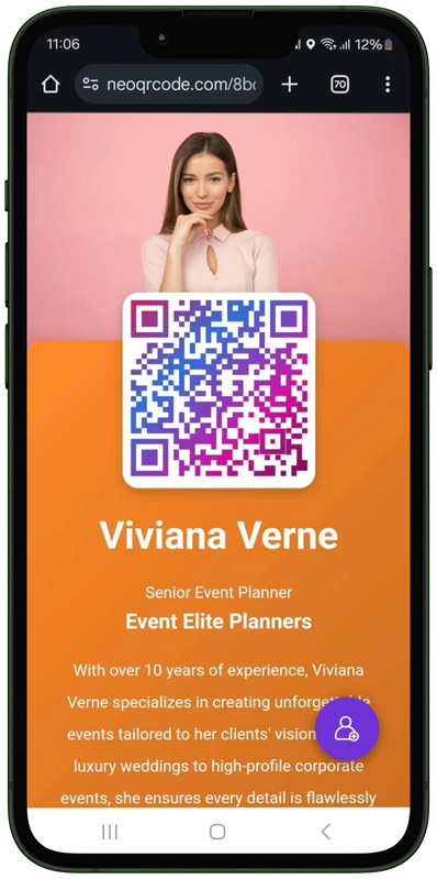 Digital Business Cards